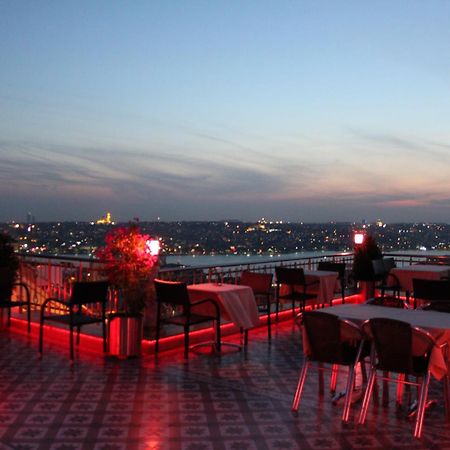 Grand Hotel De Londres Provincia di Provincia di Istanbul Esterno foto