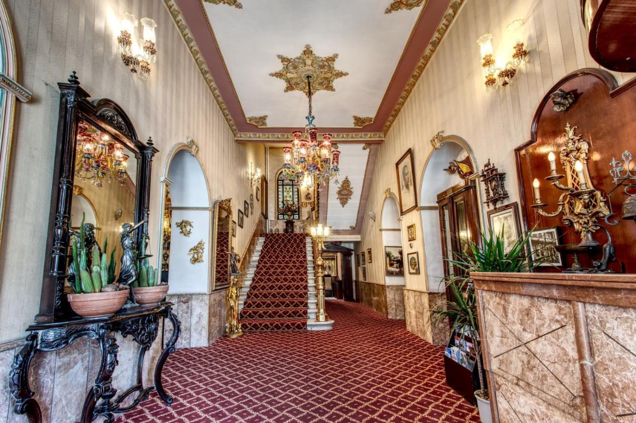 Grand Hotel De Londres Provincia di Provincia di Istanbul Esterno foto