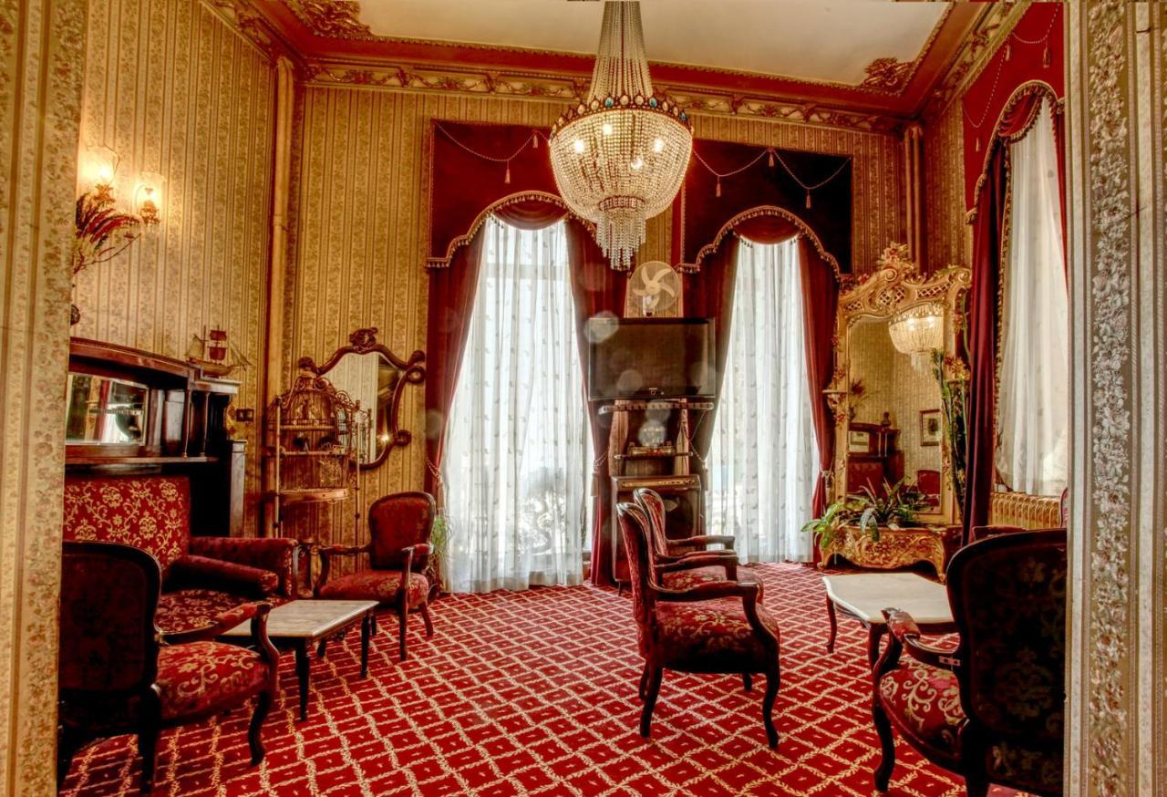 Grand Hotel De Londres Provincia di Provincia di Istanbul Esterno foto