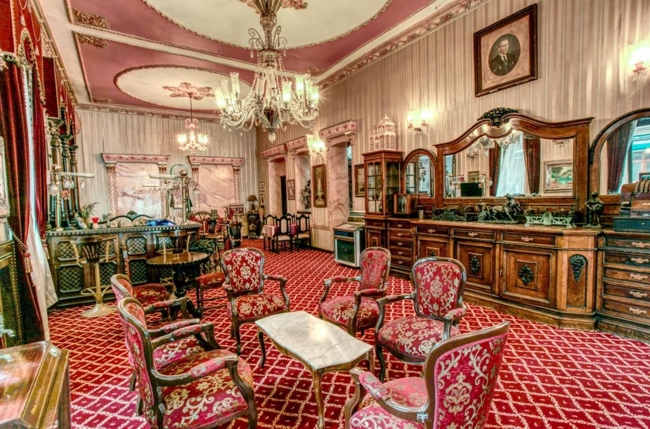 Grand Hotel De Londres Provincia di Provincia di Istanbul Esterno foto