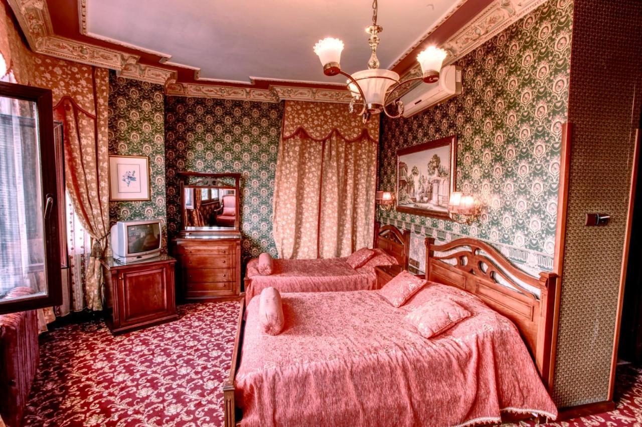 Grand Hotel De Londres Provincia di Provincia di Istanbul Esterno foto
