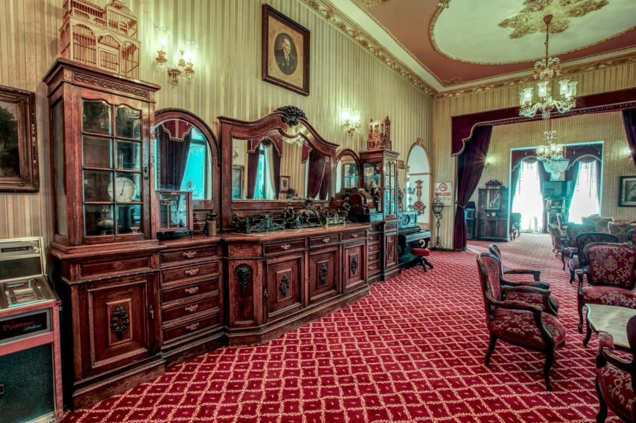 Grand Hotel De Londres Provincia di Provincia di Istanbul Esterno foto