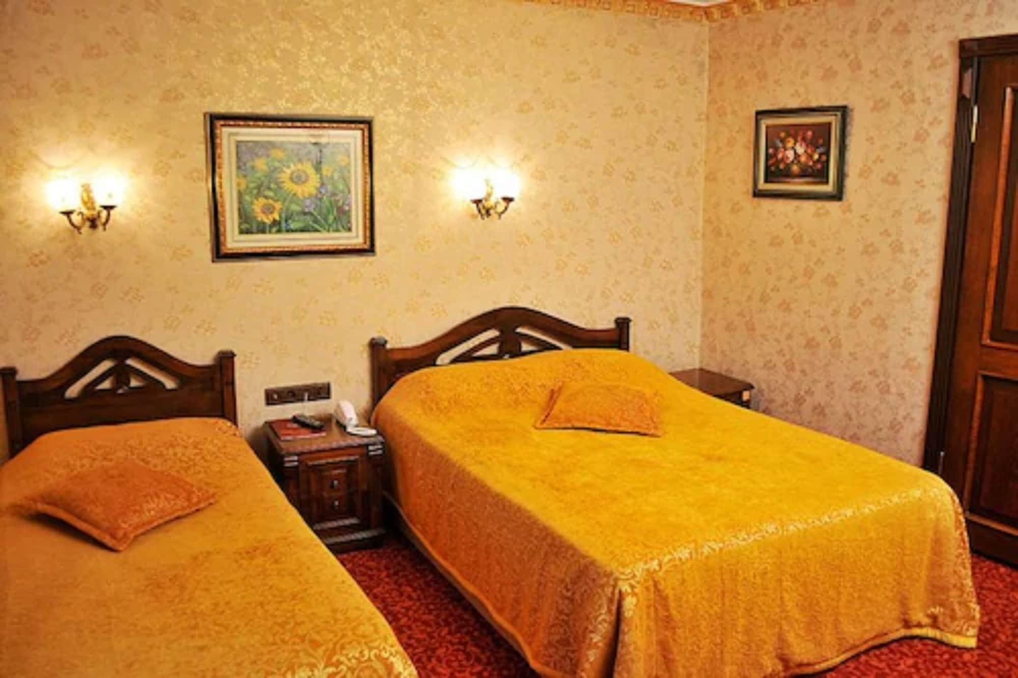 Grand Hotel De Londres Provincia di Provincia di Istanbul Esterno foto
