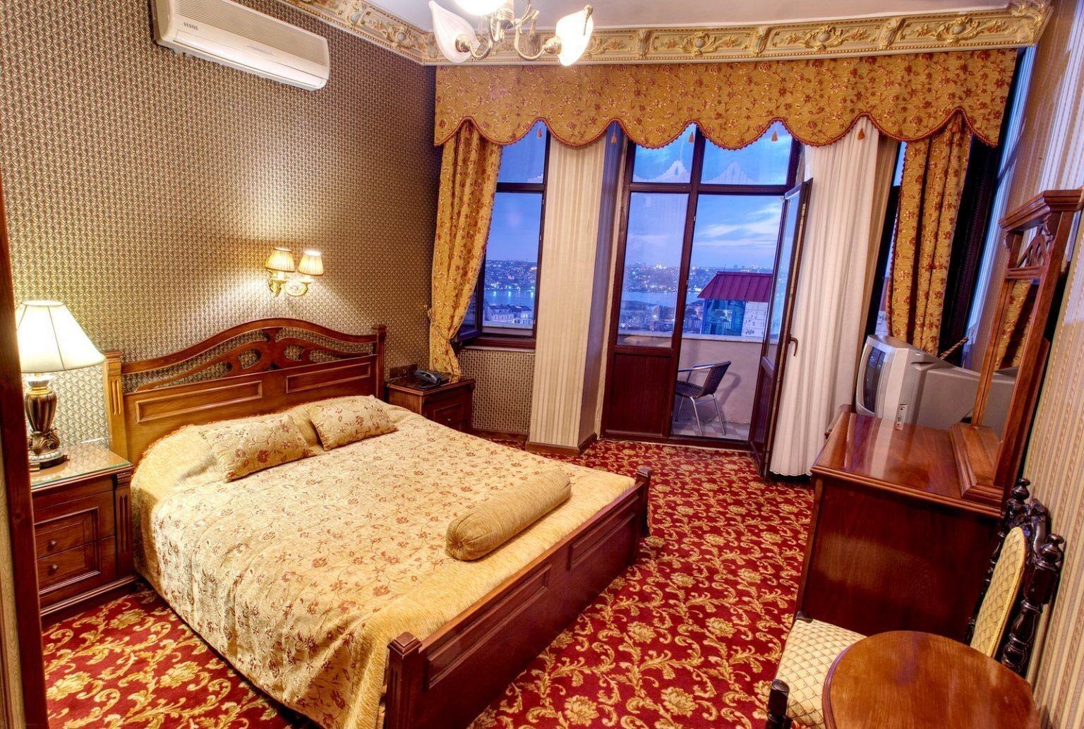 Grand Hotel De Londres Provincia di Provincia di Istanbul Esterno foto