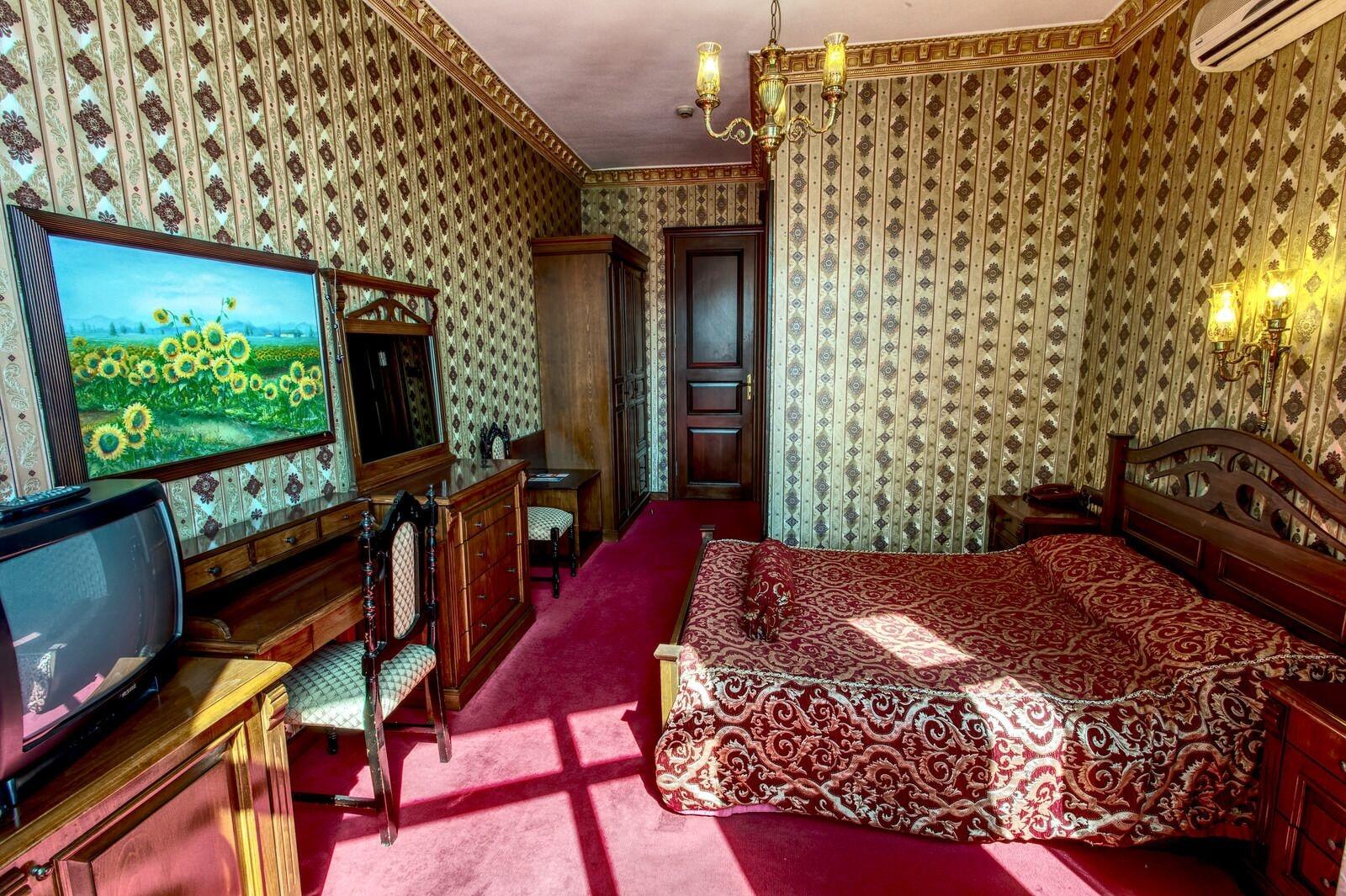 Grand Hotel De Londres Provincia di Provincia di Istanbul Esterno foto