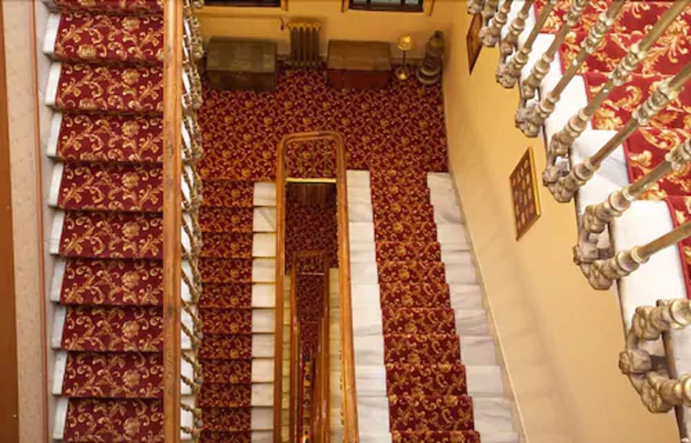Grand Hotel De Londres Provincia di Provincia di Istanbul Esterno foto