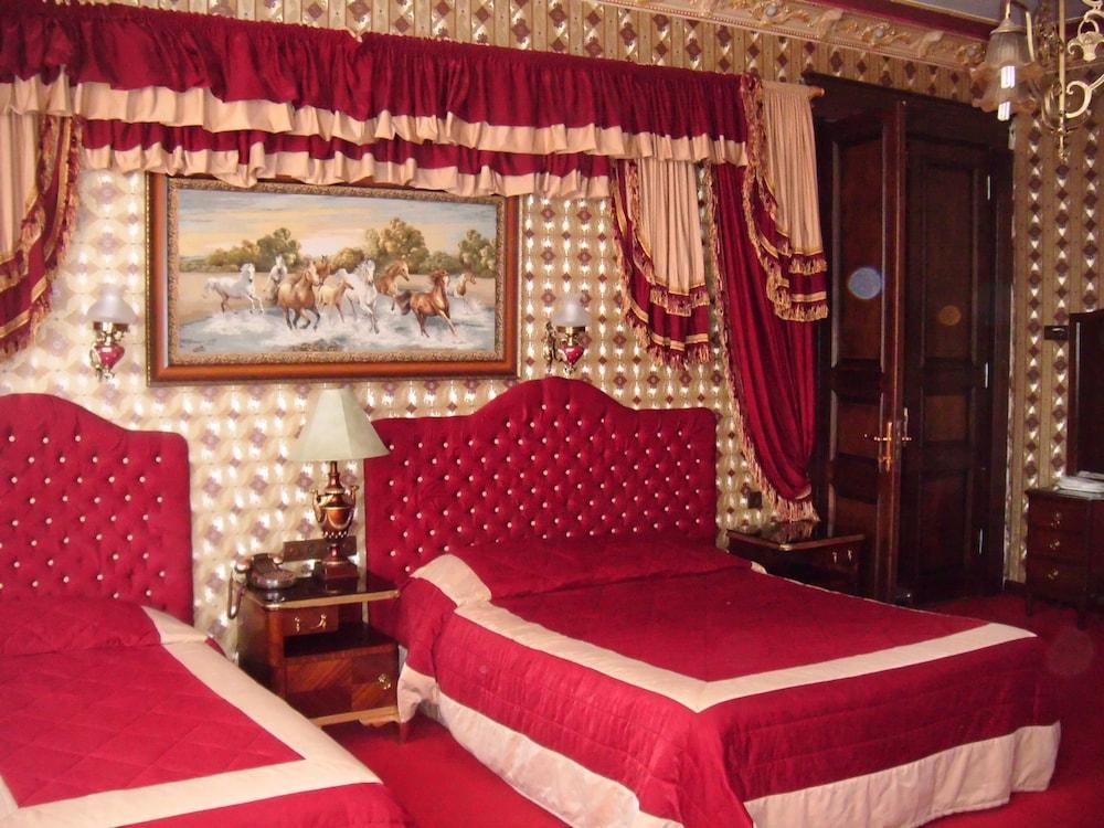 Grand Hotel De Londres Provincia di Provincia di Istanbul Esterno foto