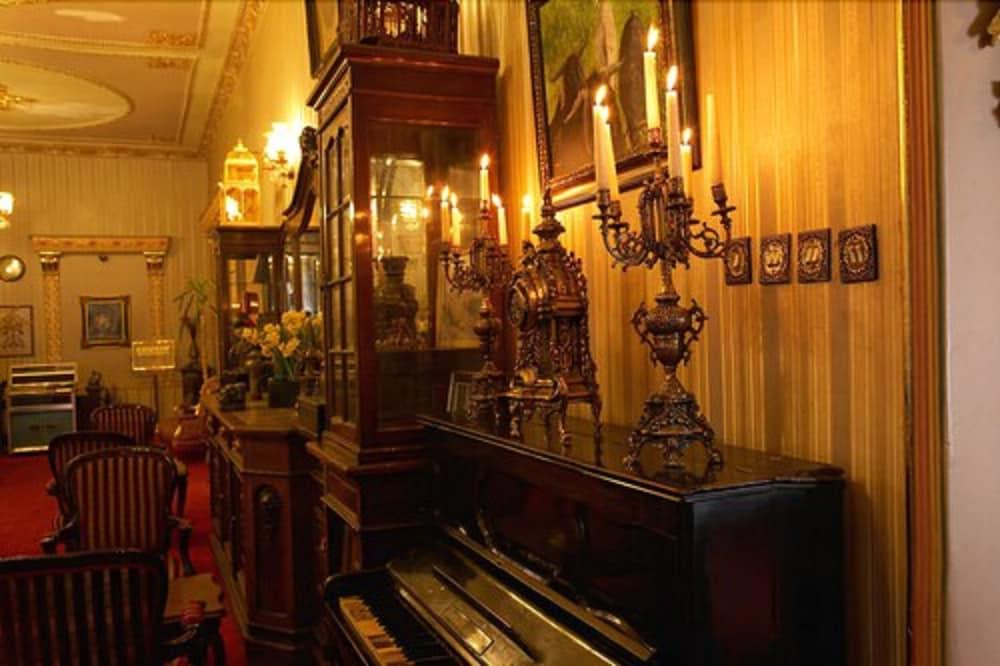 Grand Hotel De Londres Provincia di Provincia di Istanbul Esterno foto