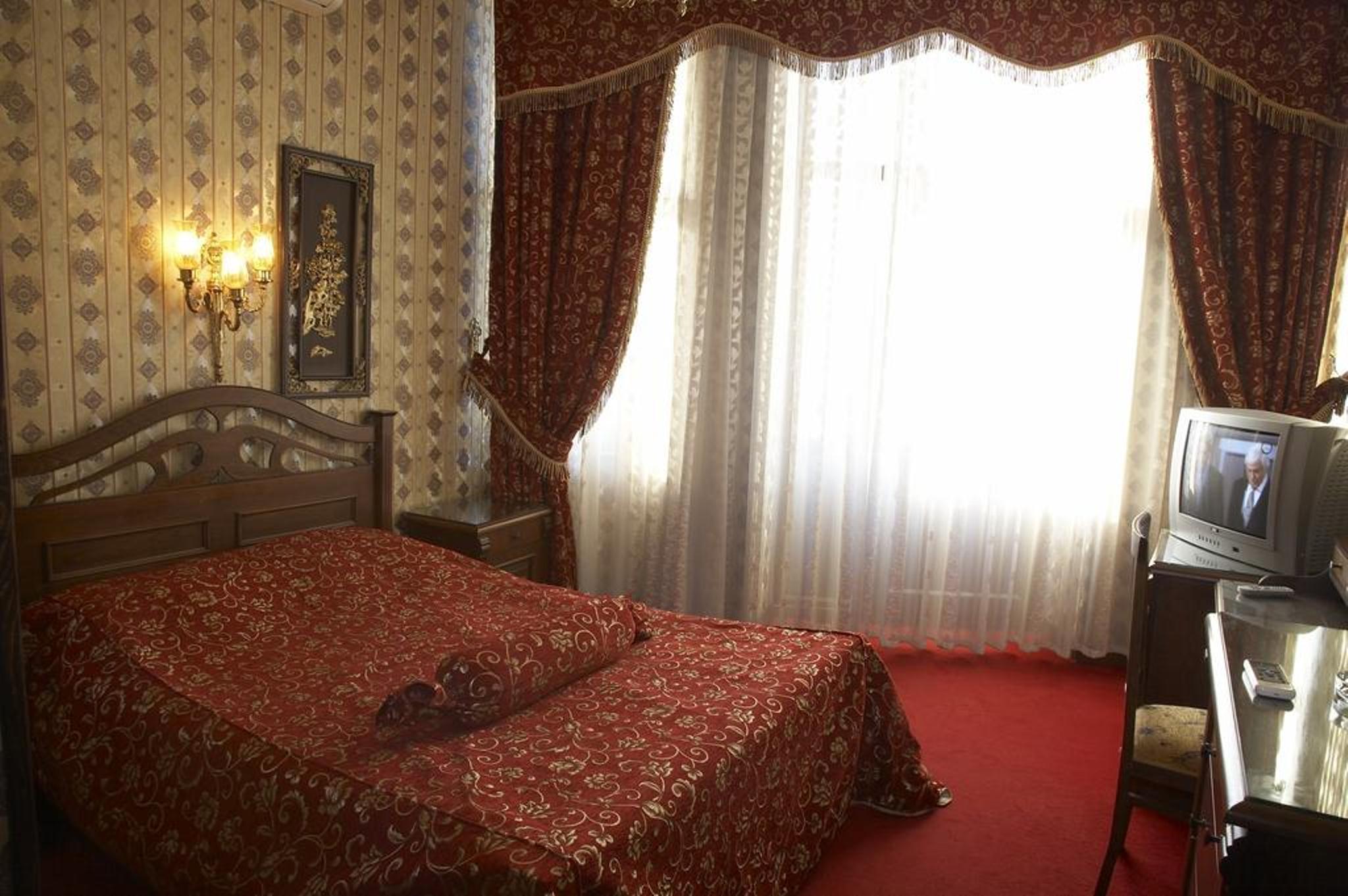 Grand Hotel De Londres Provincia di Provincia di Istanbul Esterno foto