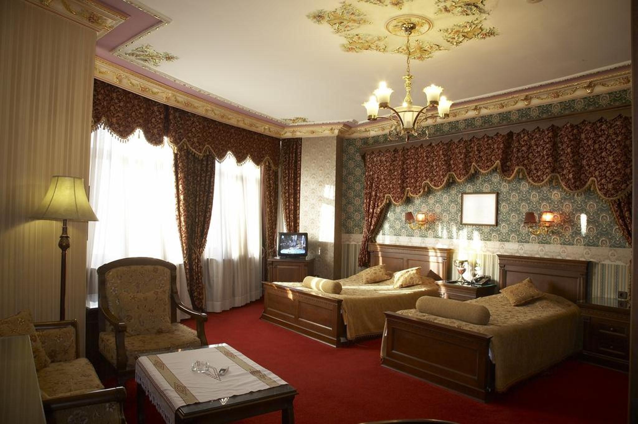 Grand Hotel De Londres Provincia di Provincia di Istanbul Esterno foto
