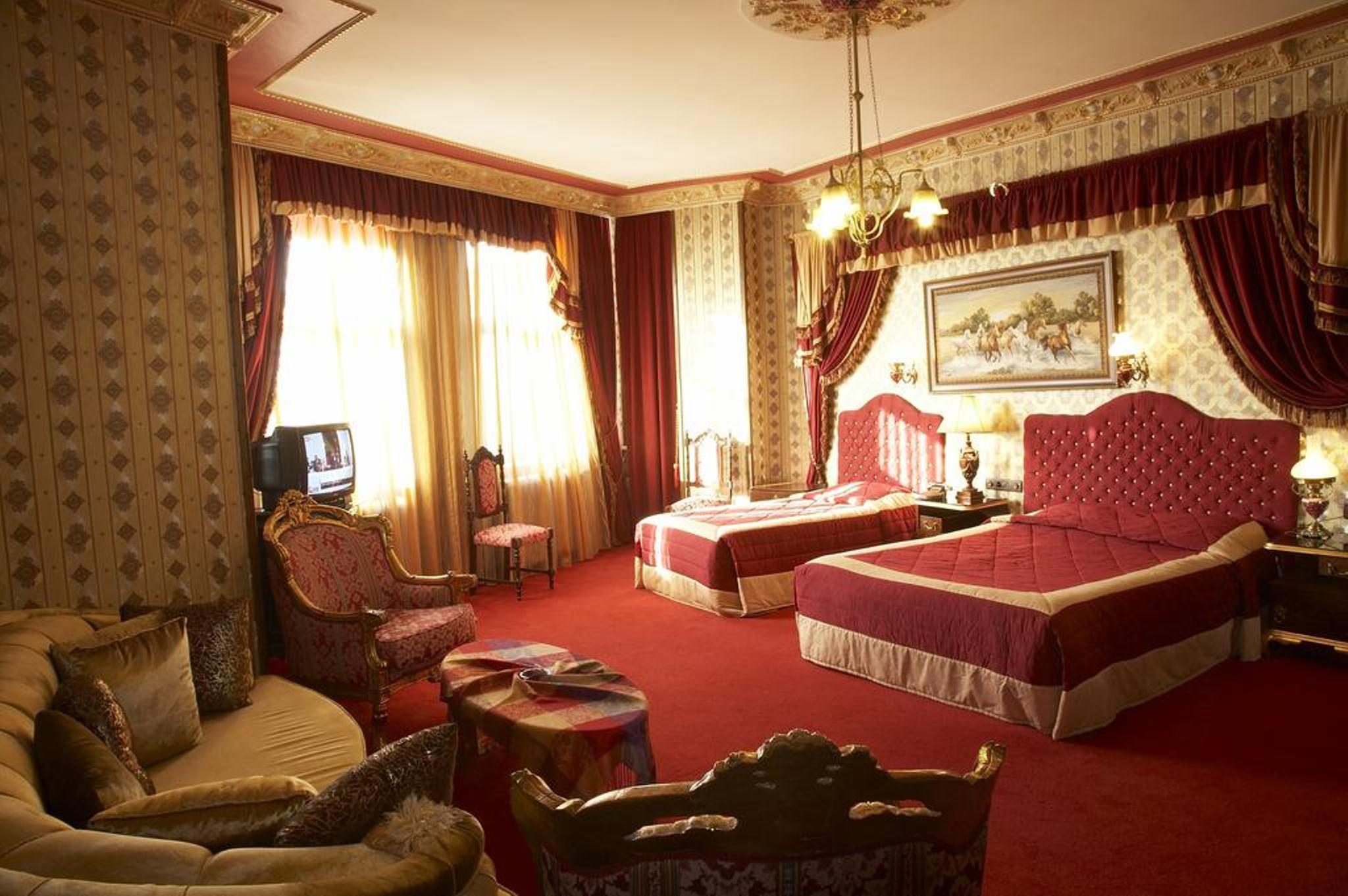 Grand Hotel De Londres Provincia di Provincia di Istanbul Esterno foto