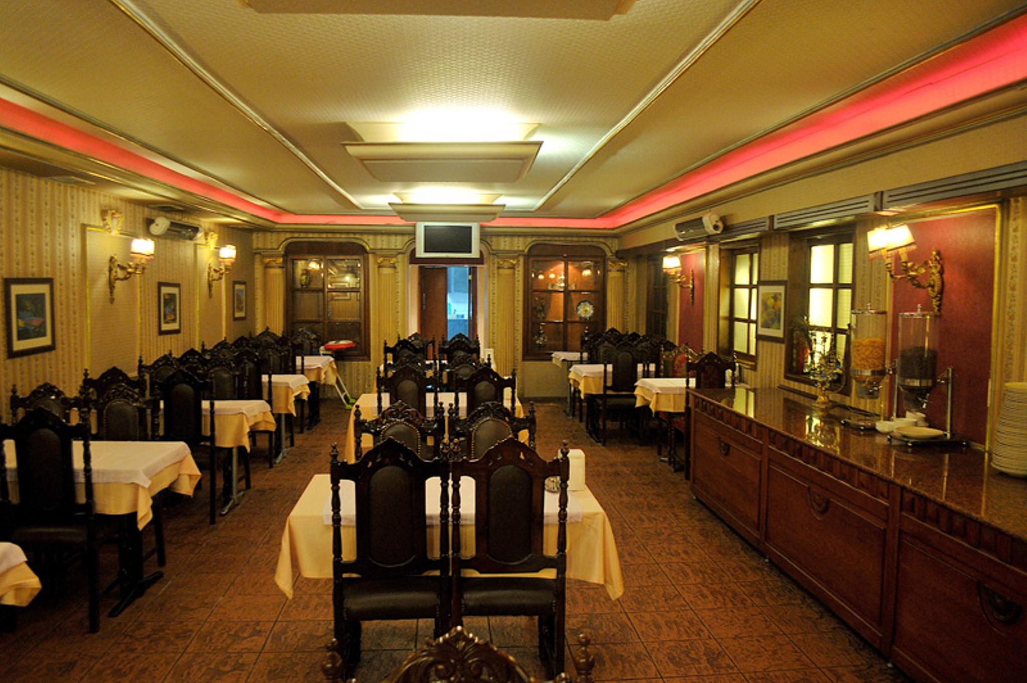 Grand Hotel De Londres Provincia di Provincia di Istanbul Esterno foto