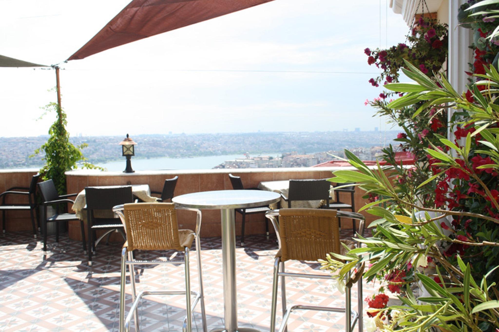 Grand Hotel De Londres Provincia di Provincia di Istanbul Esterno foto
