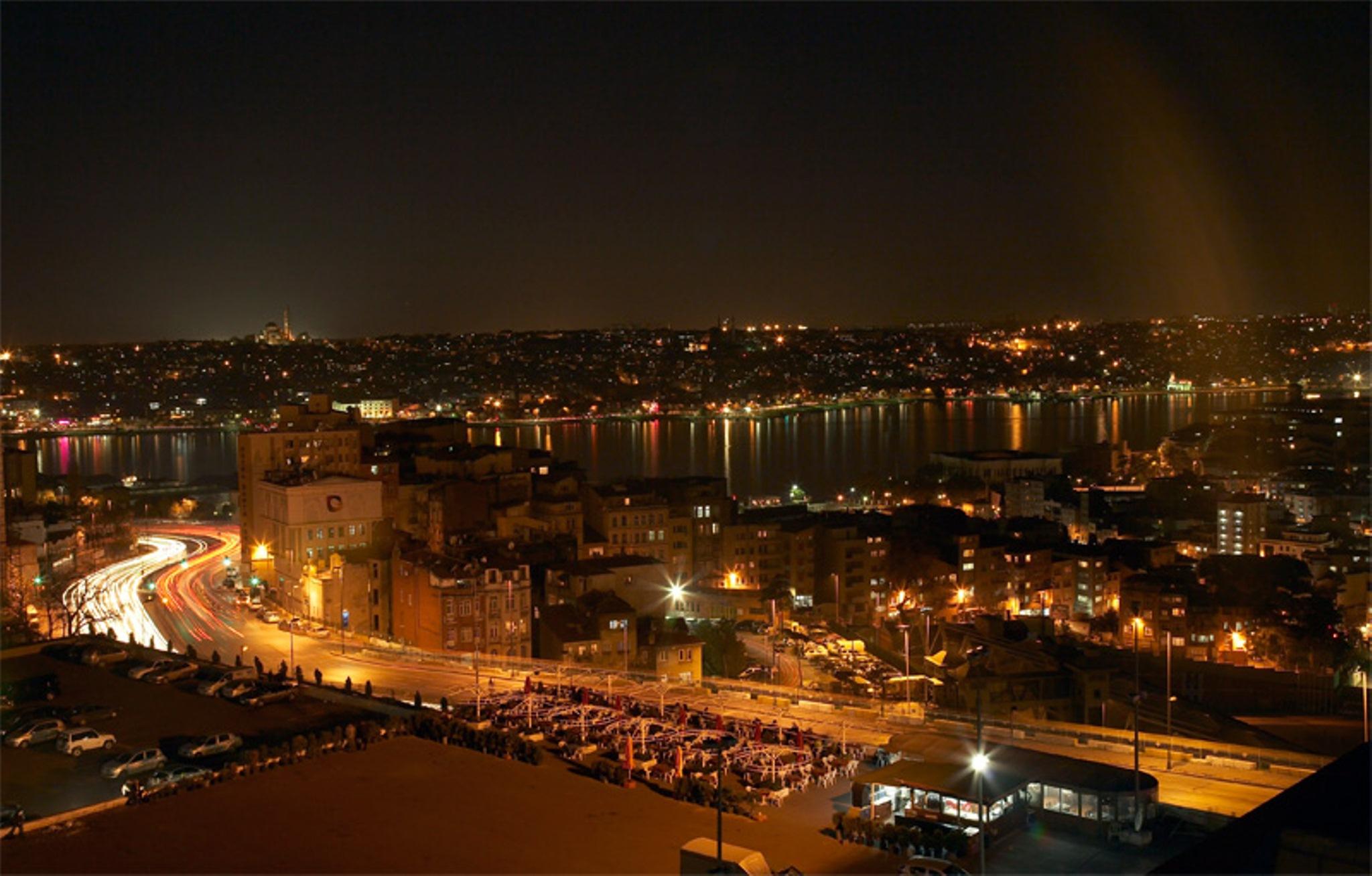 Grand Hotel De Londres Provincia di Provincia di Istanbul Esterno foto