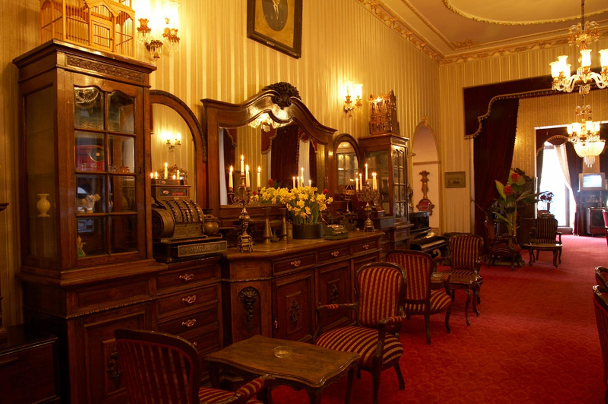 Grand Hotel De Londres Provincia di Provincia di Istanbul Esterno foto