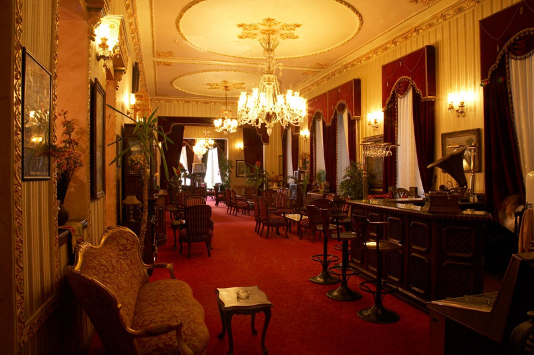 Grand Hotel De Londres Provincia di Provincia di Istanbul Esterno foto