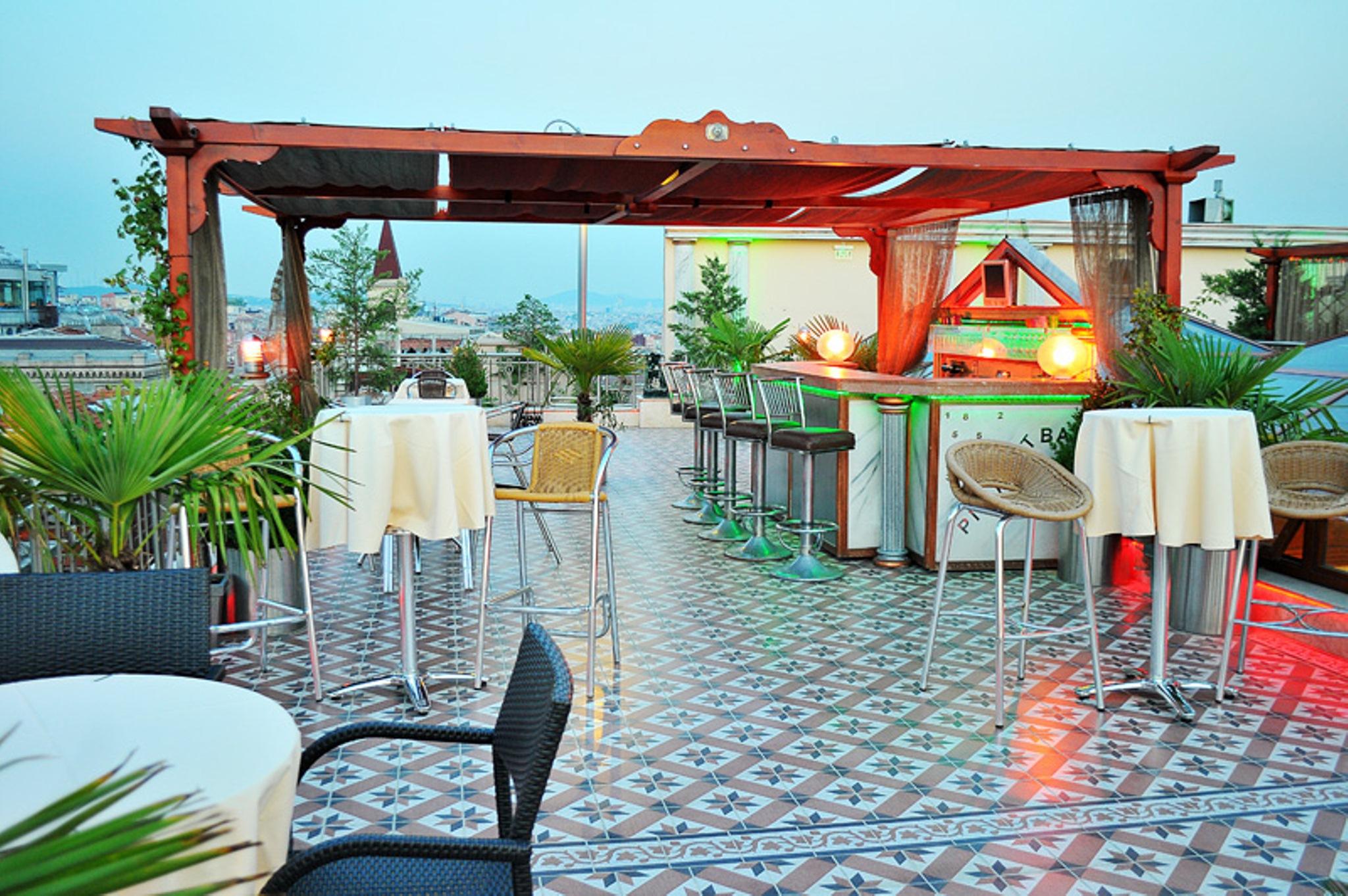 Grand Hotel De Londres Provincia di Provincia di Istanbul Esterno foto