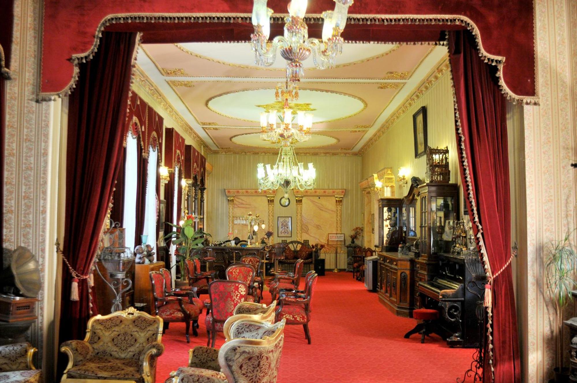 Grand Hotel De Londres Provincia di Provincia di Istanbul Esterno foto