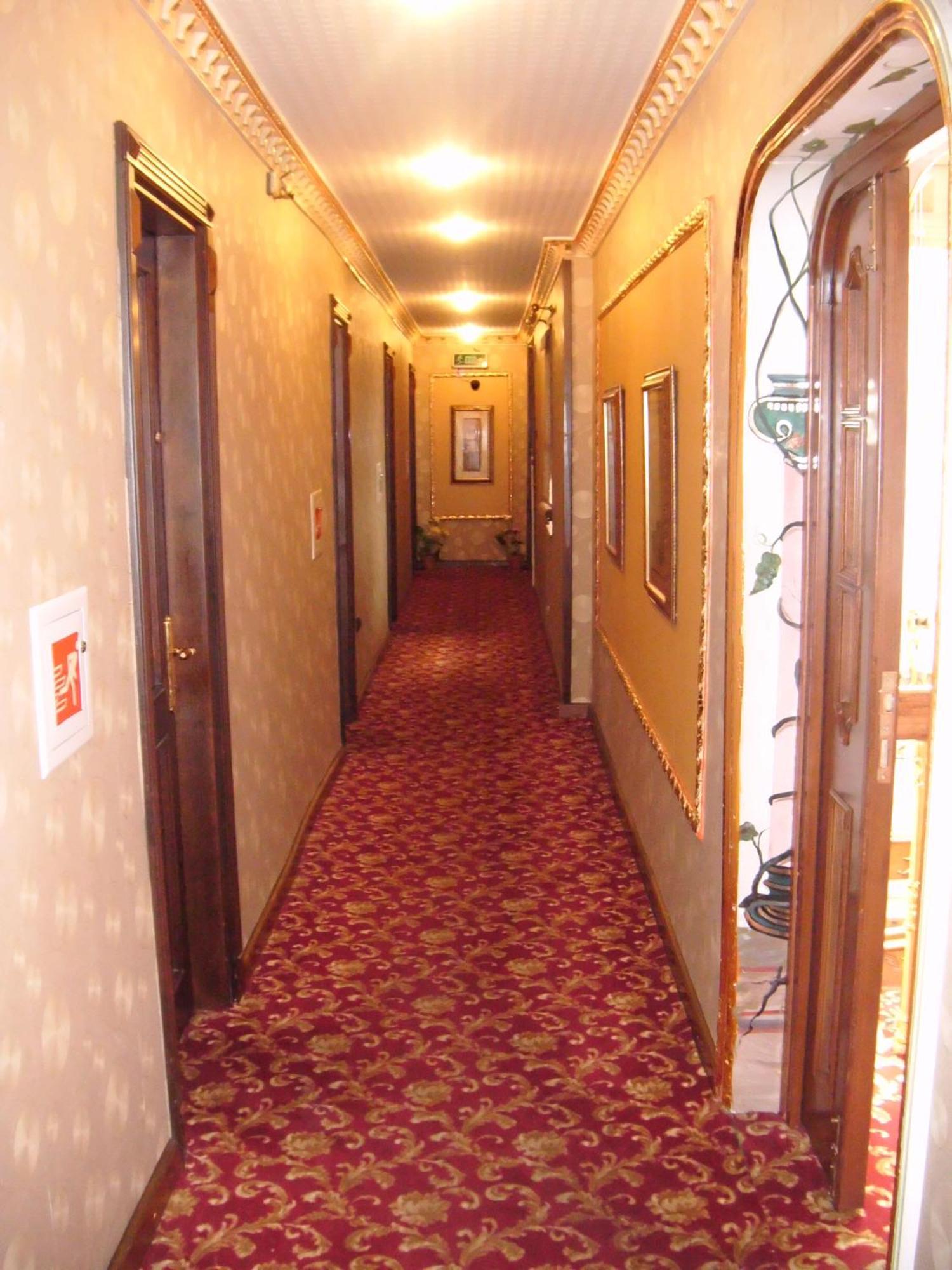 Grand Hotel De Londres Provincia di Provincia di Istanbul Esterno foto
