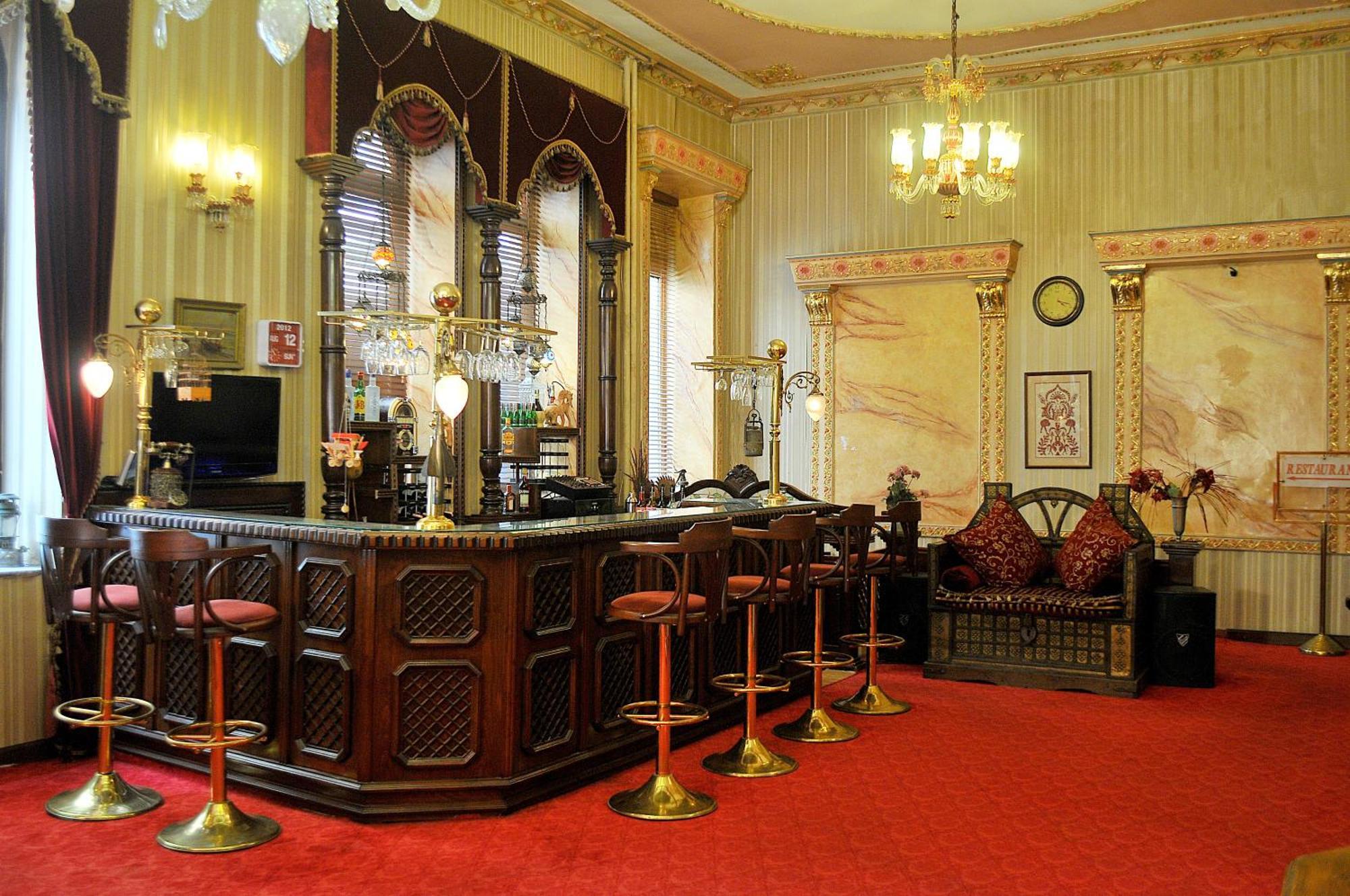 Grand Hotel De Londres Provincia di Provincia di Istanbul Esterno foto