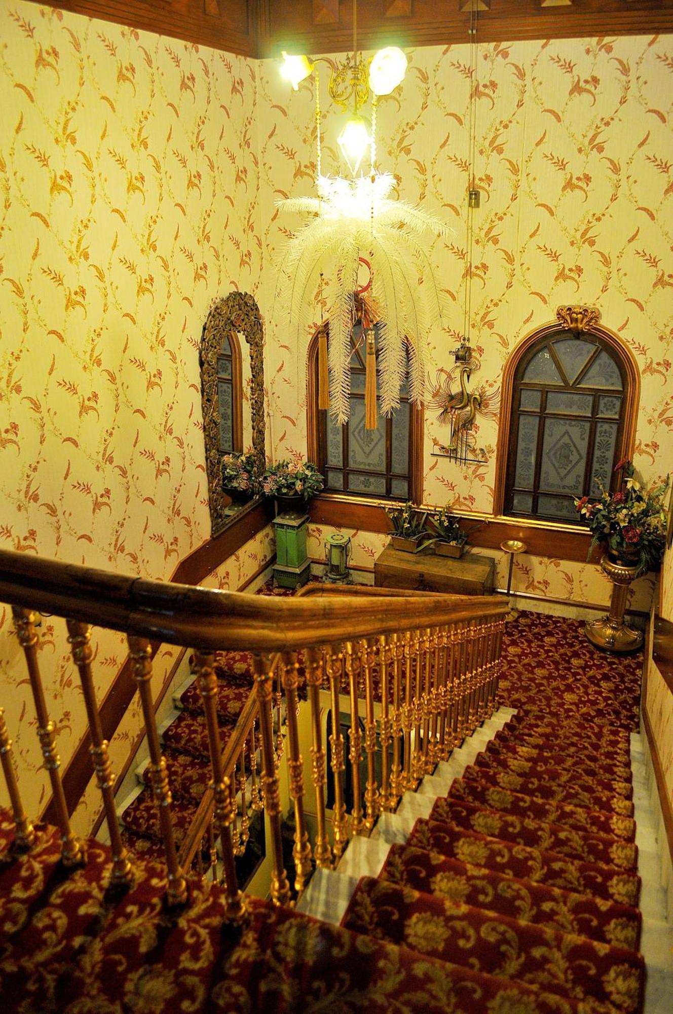 Grand Hotel De Londres Provincia di Provincia di Istanbul Esterno foto